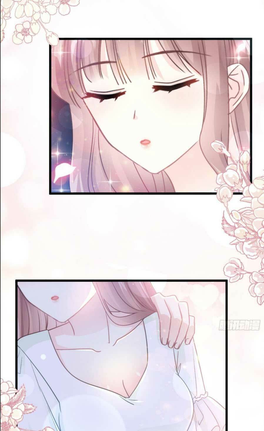 bá đạo tổng tài nhẹ nhàng yêu chapter 85.1 14