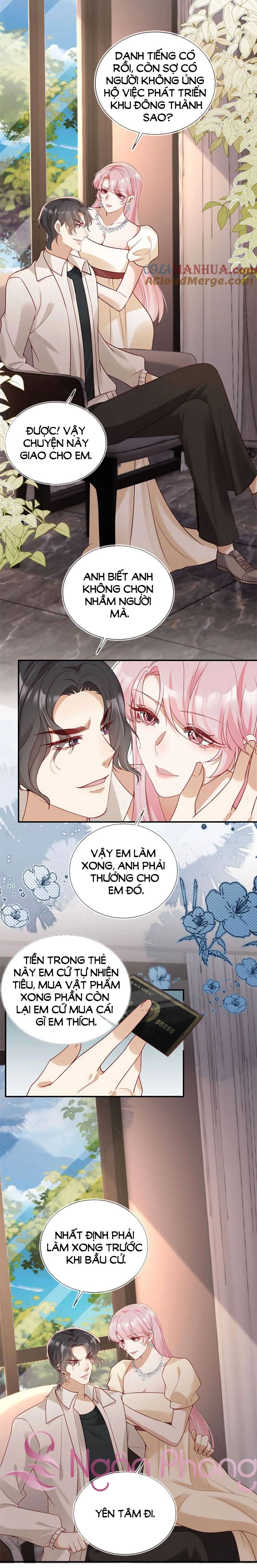 sau khi trùng sinh tôi gả cho tổng tài tàn tật chapter 47 10
