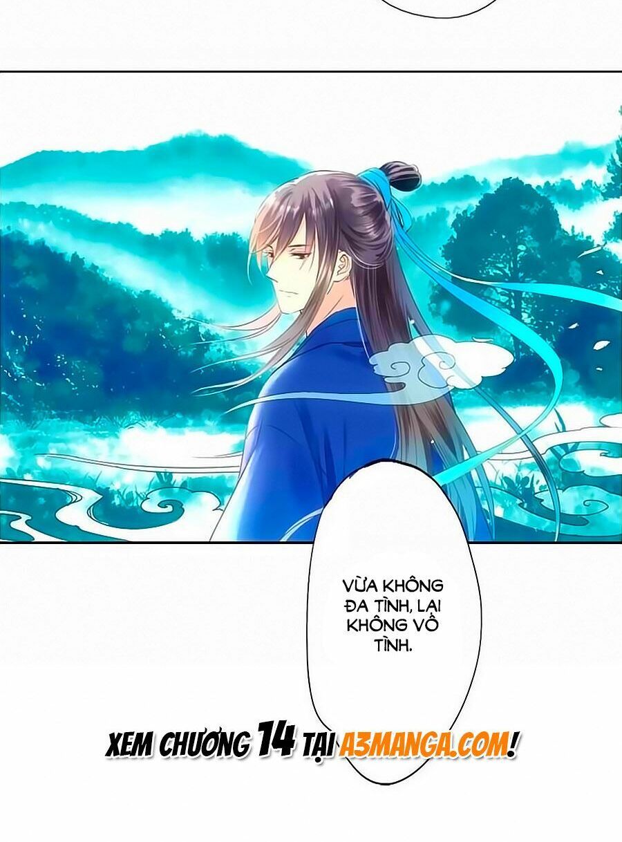 sơn thần và tiểu táo 2 chapter 13 28