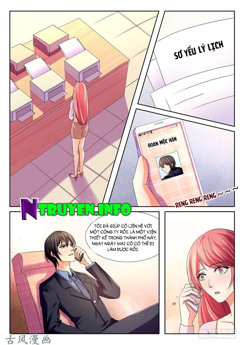 cô vợ ngọt ngào muốn trèo tường chapter 34 2