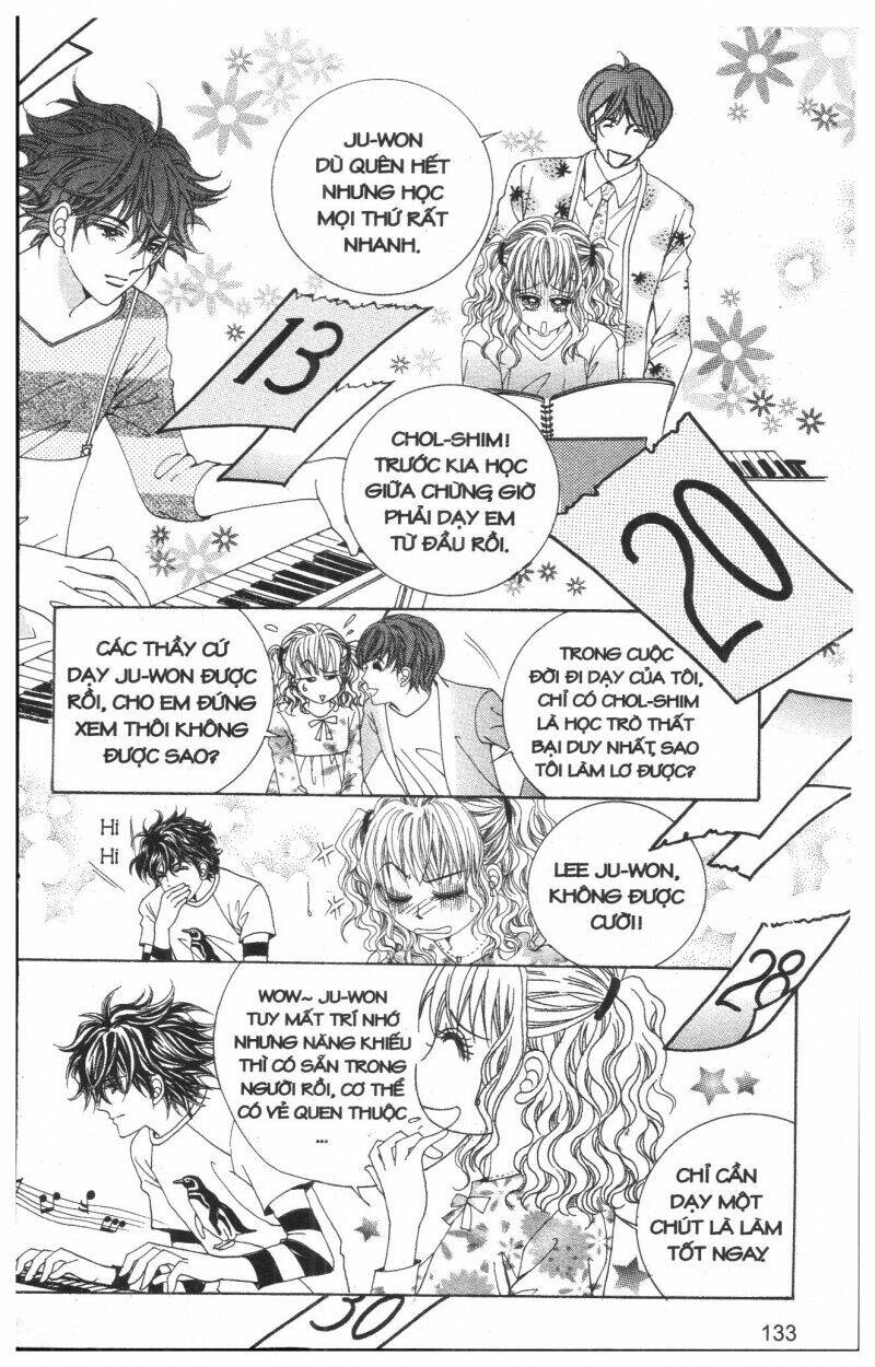 công chúa giả mạo chapter 30 27