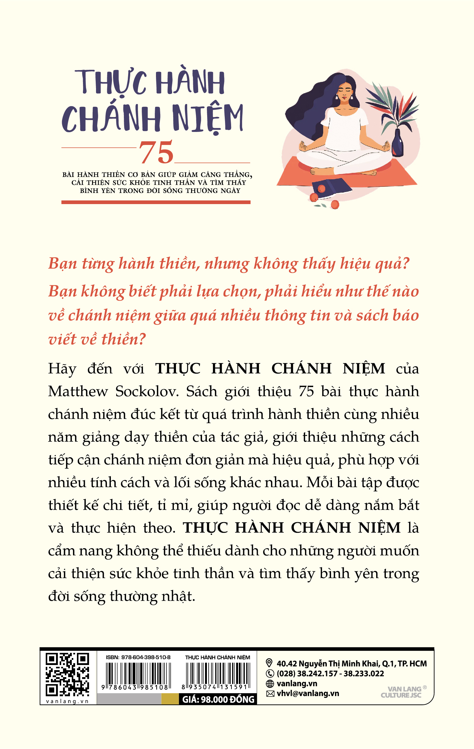 Thực Hành Chánh Niệm