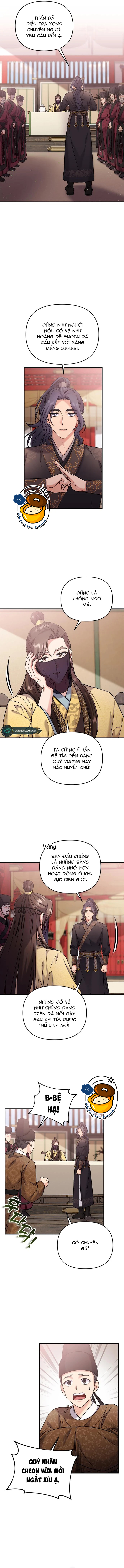 chủ tướng tỉnh dậy bỗng trở thành phi tần chapter 10.2 5