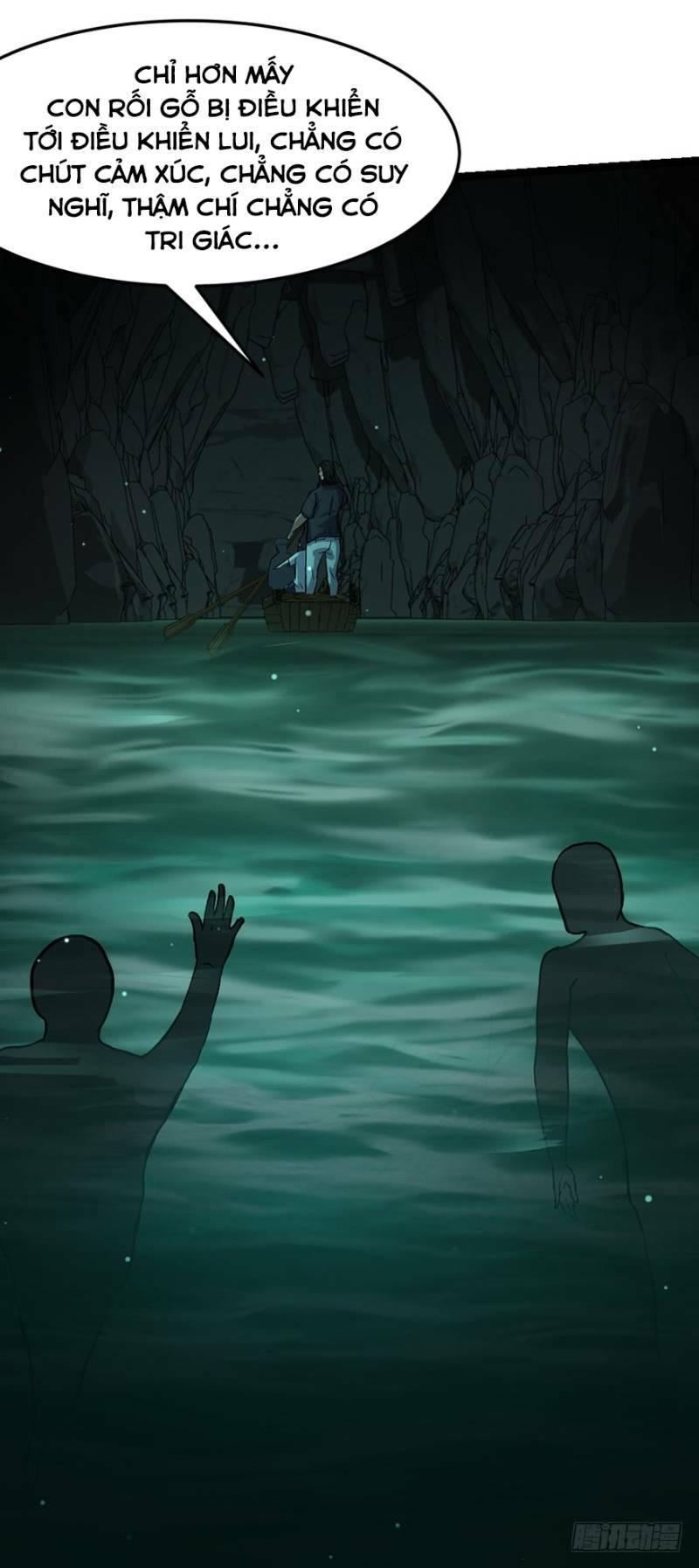 thập nhị thiên kiếp chapter 31 30