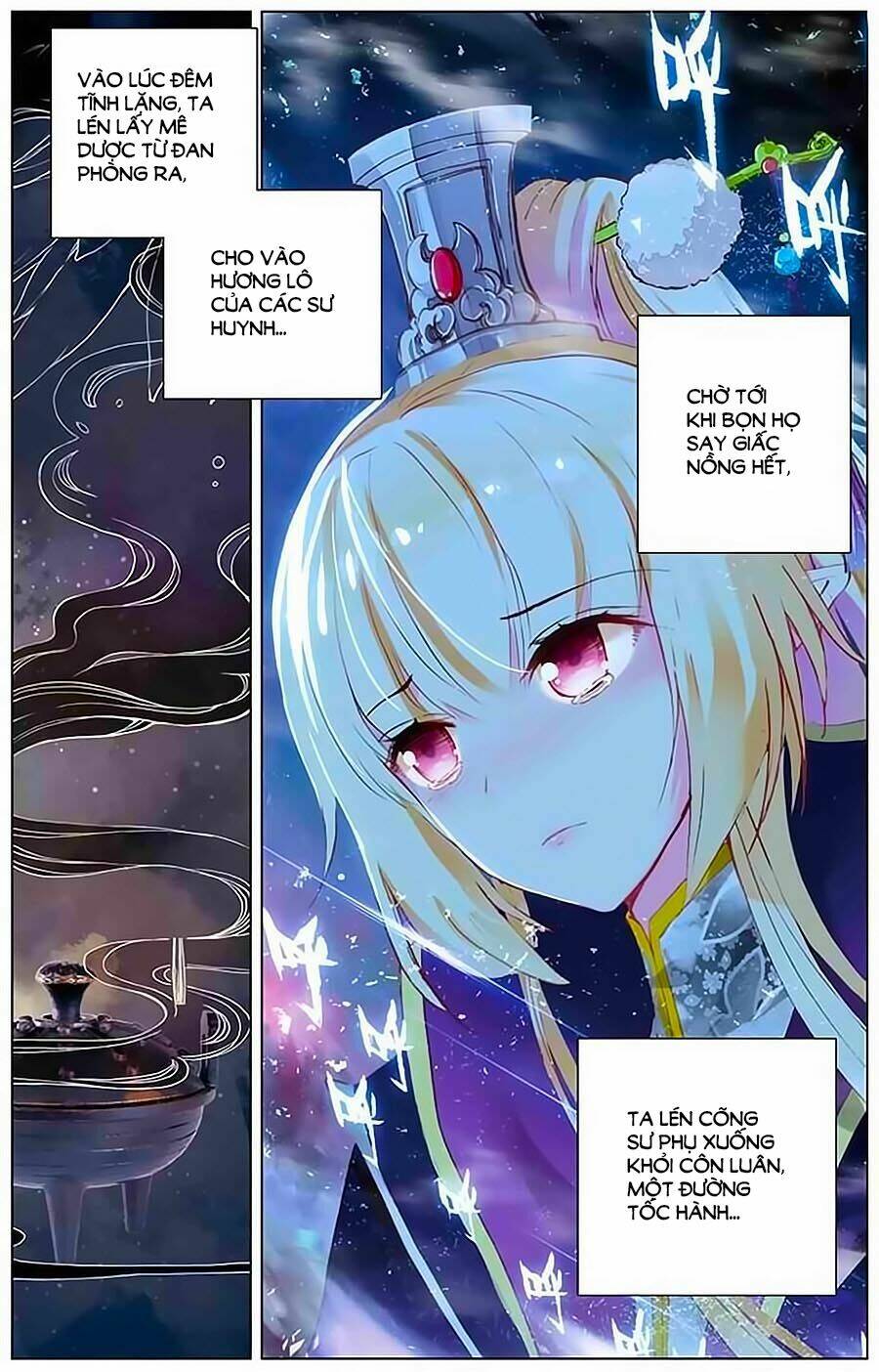 tam sinh tam thế - thập lý đào hoa chapter 15.3 5