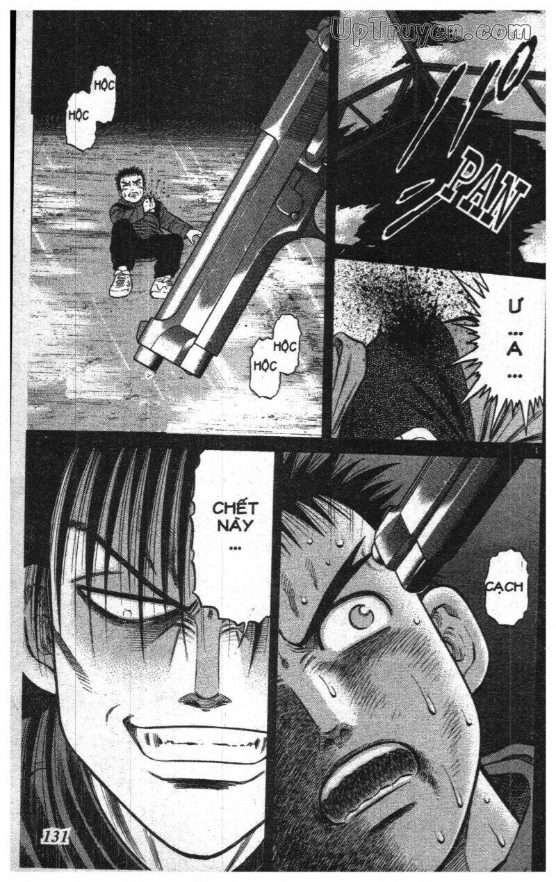 hộ chiếu xanh chapter 6 133