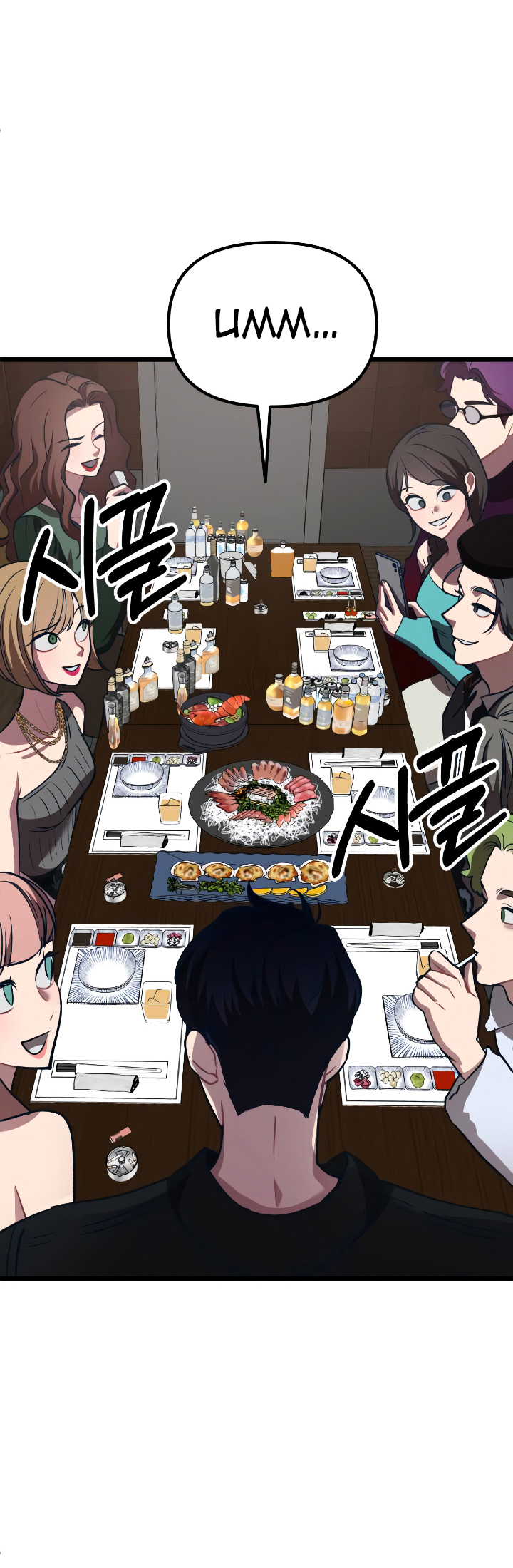 thần tượng của tôi chapter 11.2 14