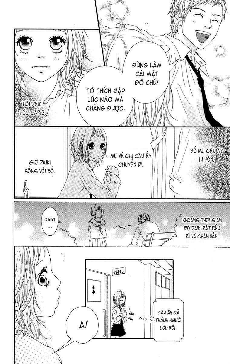 tình yêu học trò chapter 1 28