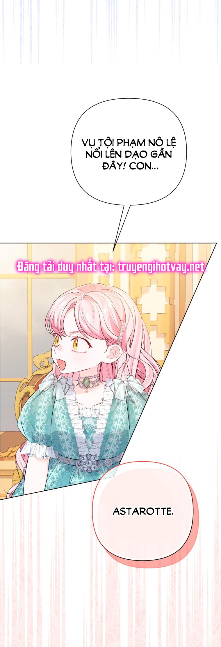 thà rằng để tôi trở thành nữ hoàng chapter 28.1 29