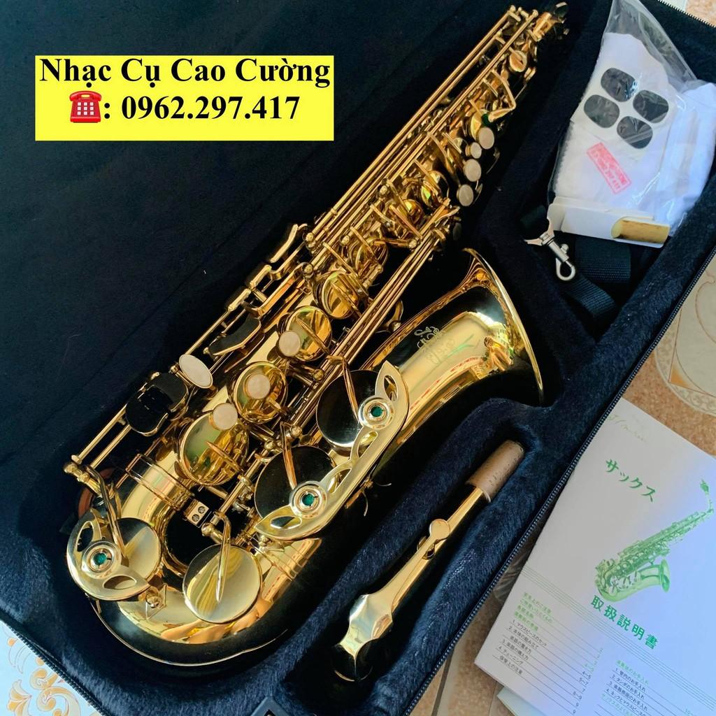 Kèn Saxophone Alto Nhật Nội Địa Hãng Jmichael