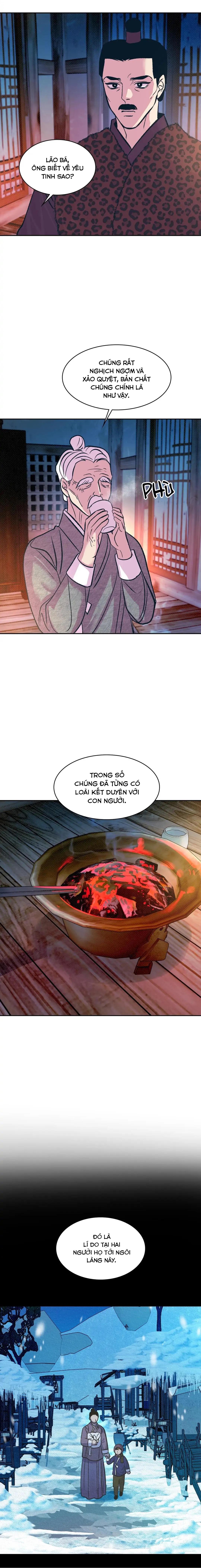 một nửa dòng máu dokkaebi chapter 13 6