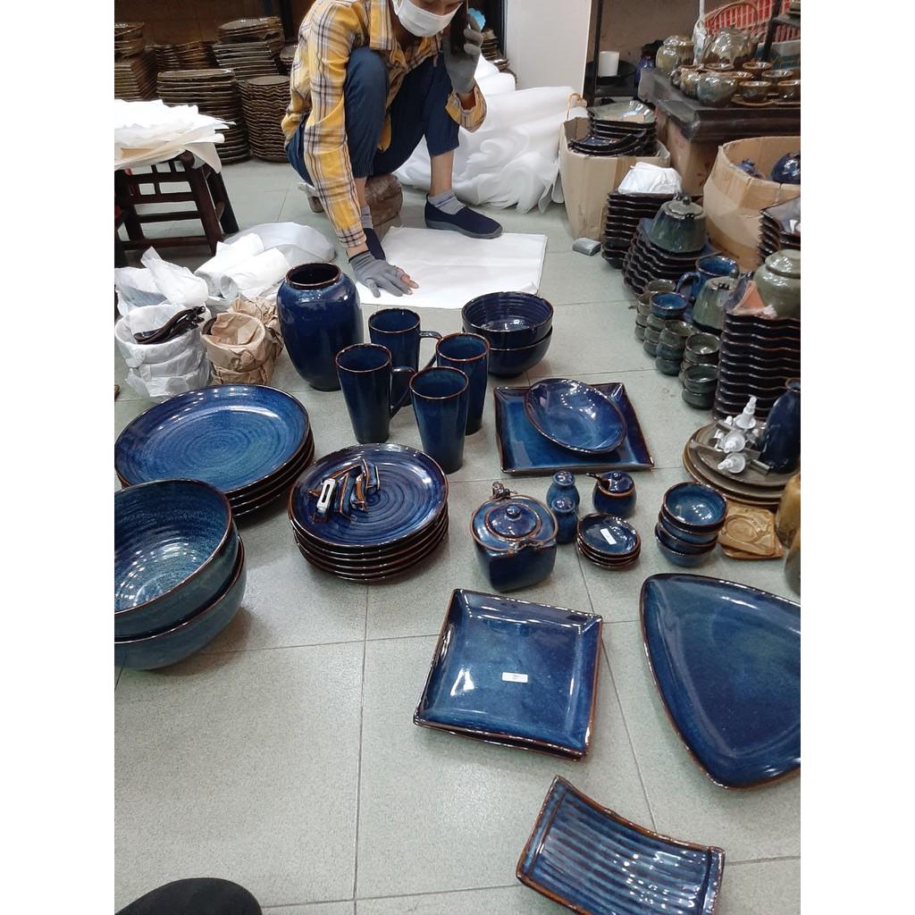LỌ RẮC MUỐI,TIÊU men Hỏa biến CAO CẤP tuyệt sang trọng, Chuyên nhà hàng khách sạn 5 sao
