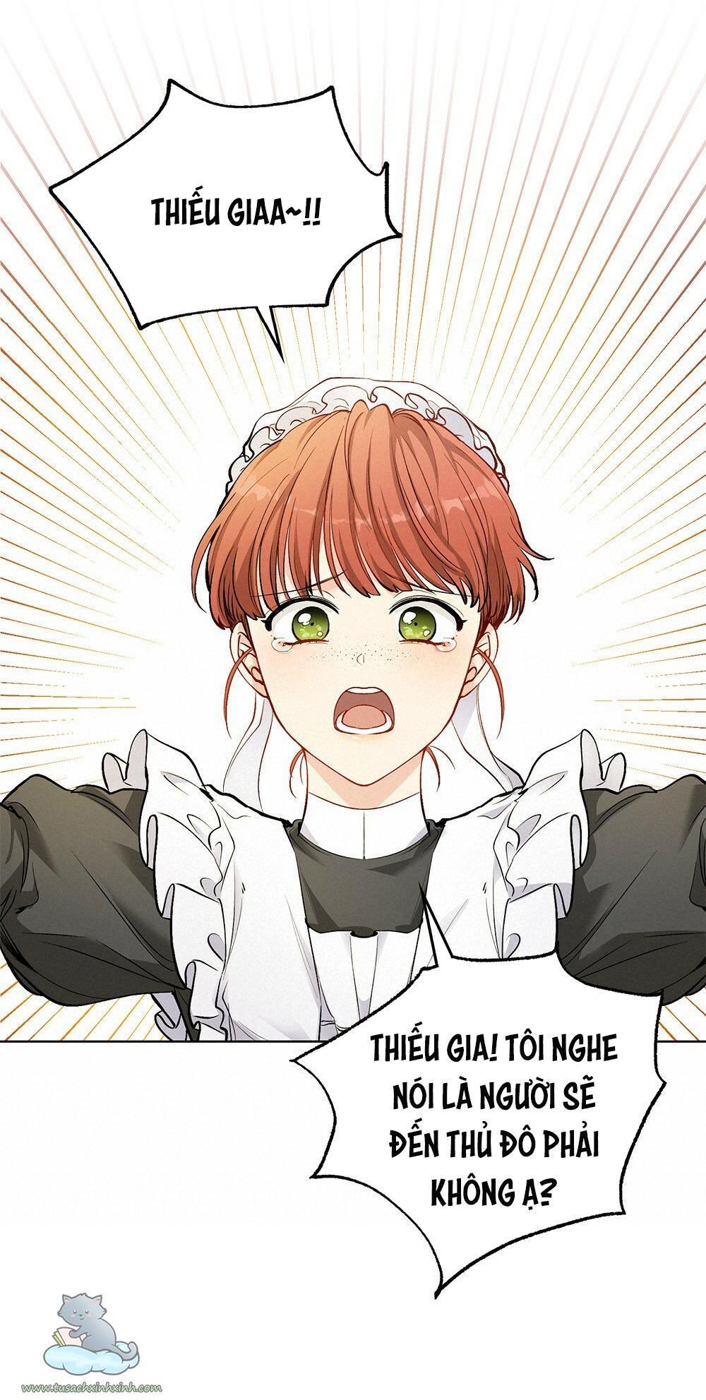 kiên nhẫn chút nào, đại công tước chapter 11 13