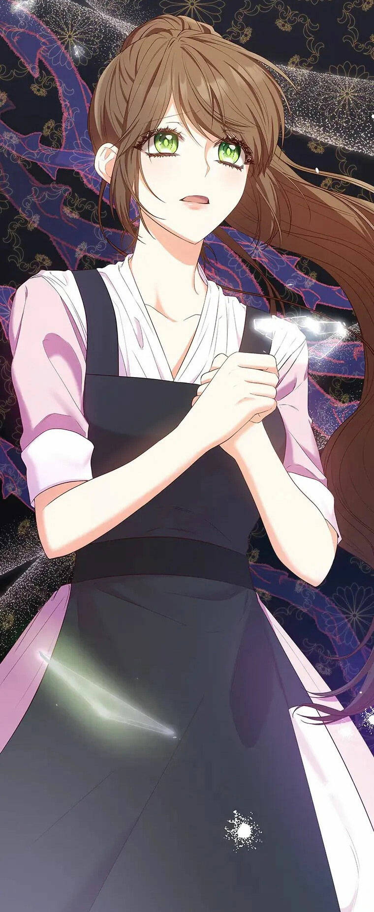 từ ác nữ, tôi trở thành một người mẹ chapter 15 23