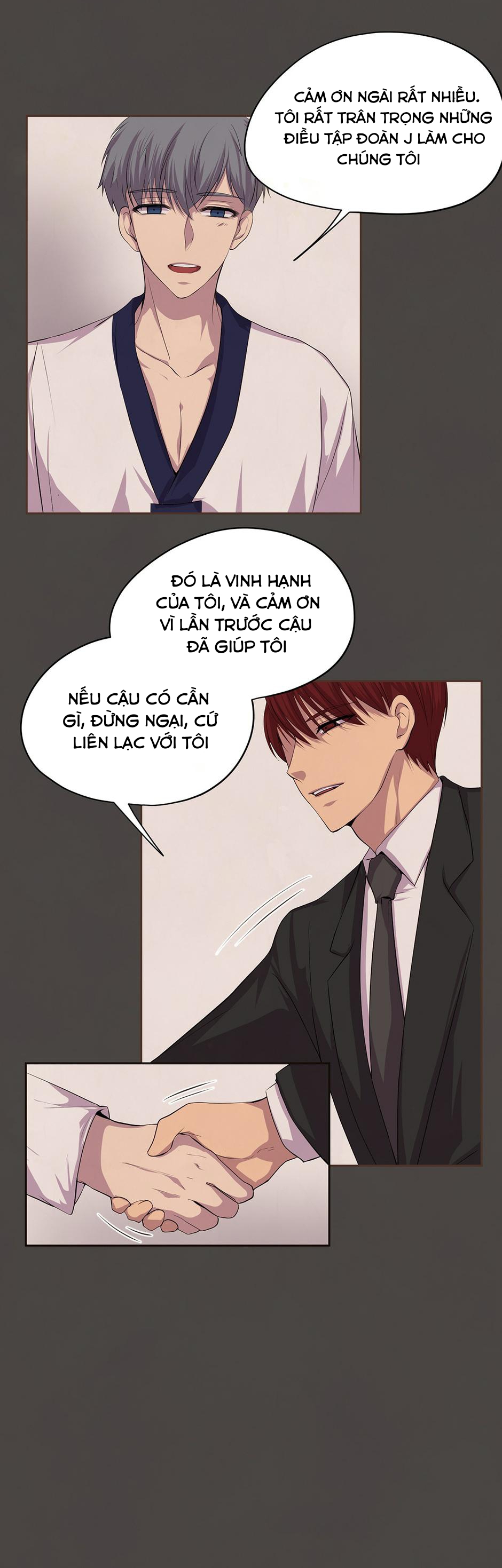 giữ em thật chặt (hold me tight) chapter 32 19