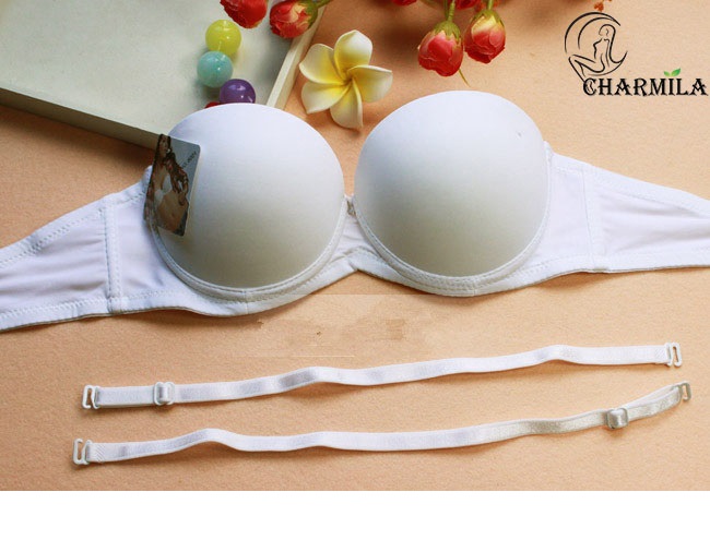 Áo ngực nữ Charmila có gọng tôn vòng 1 mã AN21