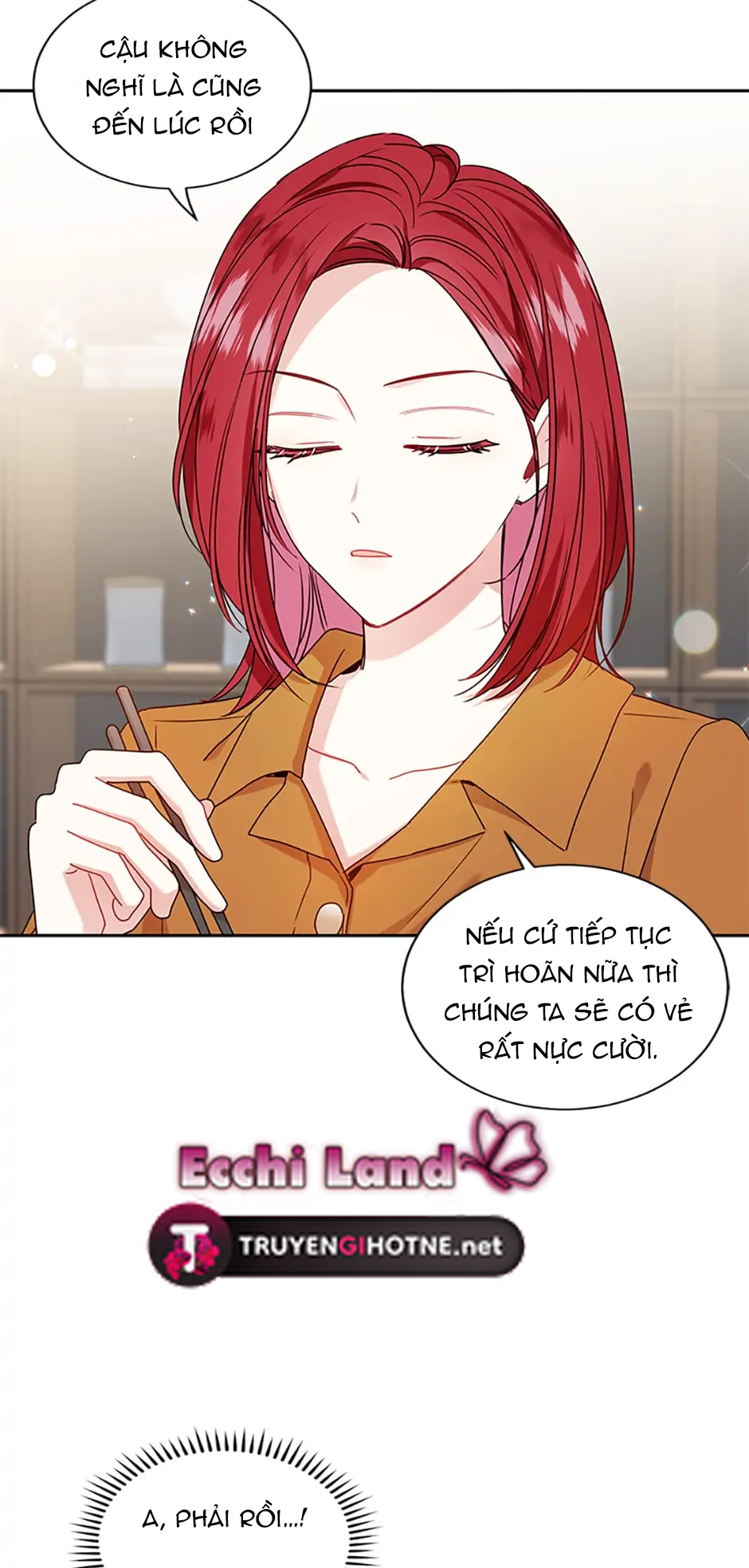 chỉ thị đặc biệt của sếp chapter 54.1 3