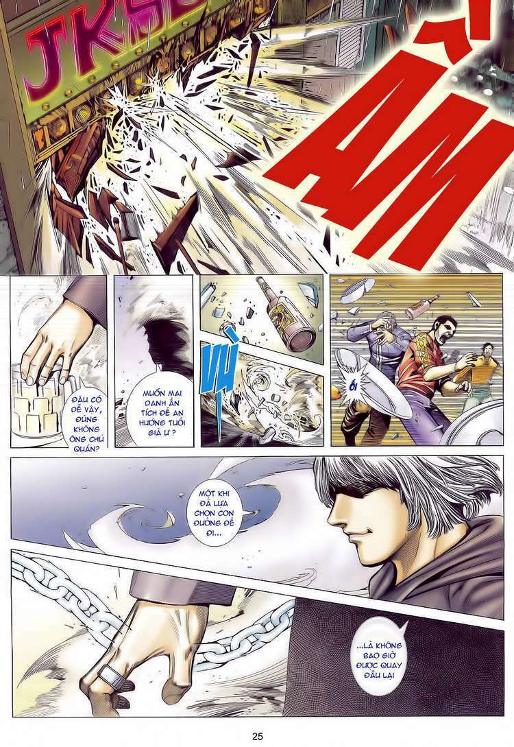 võ thần phượng hoàng chapter 109 20