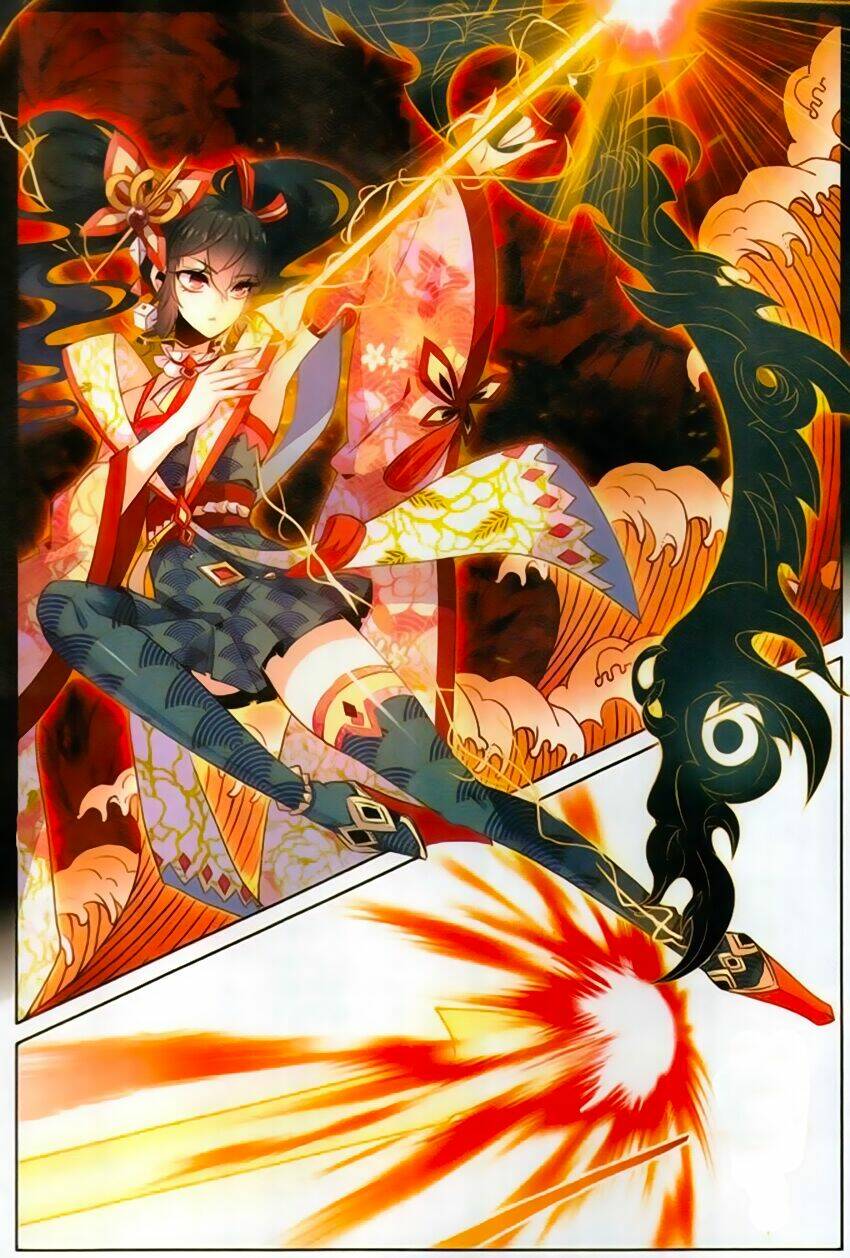 thần mộ chapter 5 8