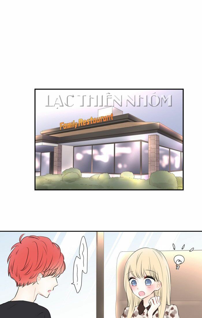 choco ngọt ngào chapter 33 14