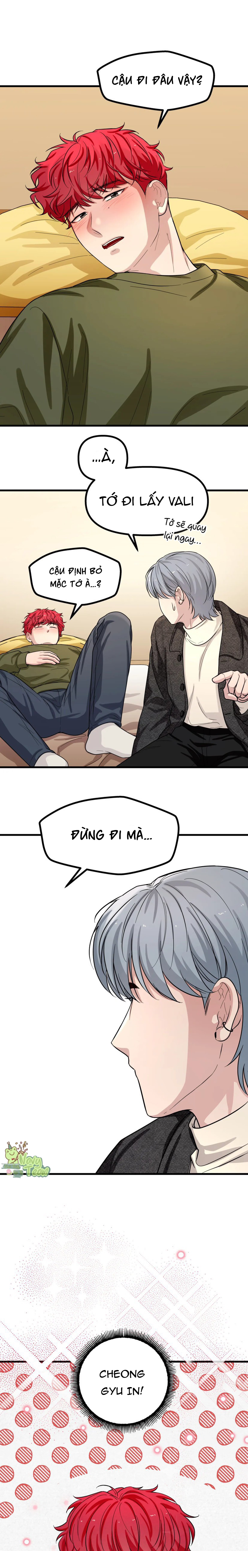 sương mù dày đặc chapter 4 16