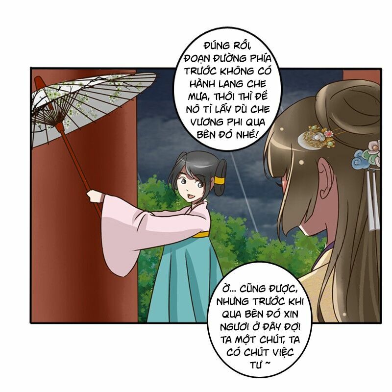 thông linh phi chapter 70 20