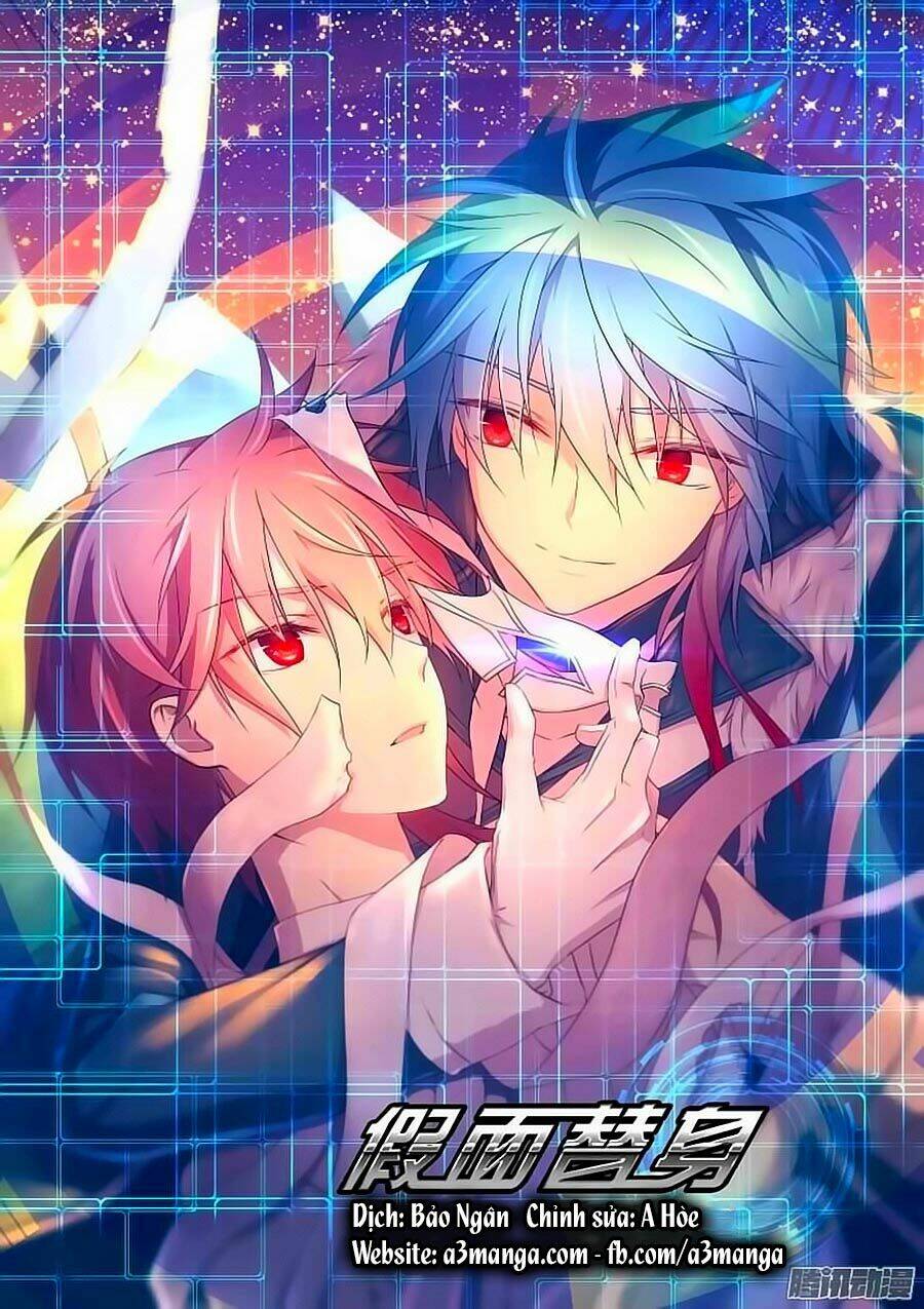 giả diện thế thân chapter 100 1