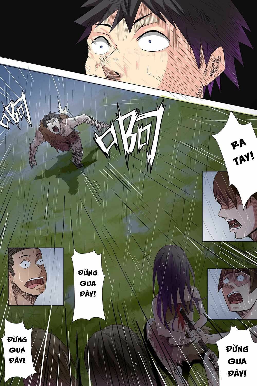 thiên thu chapter 2 11