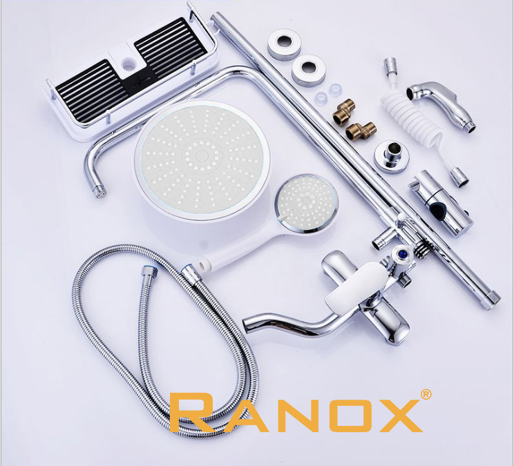 Sen cây tắm đứng RANOX nóng lạnh RN703