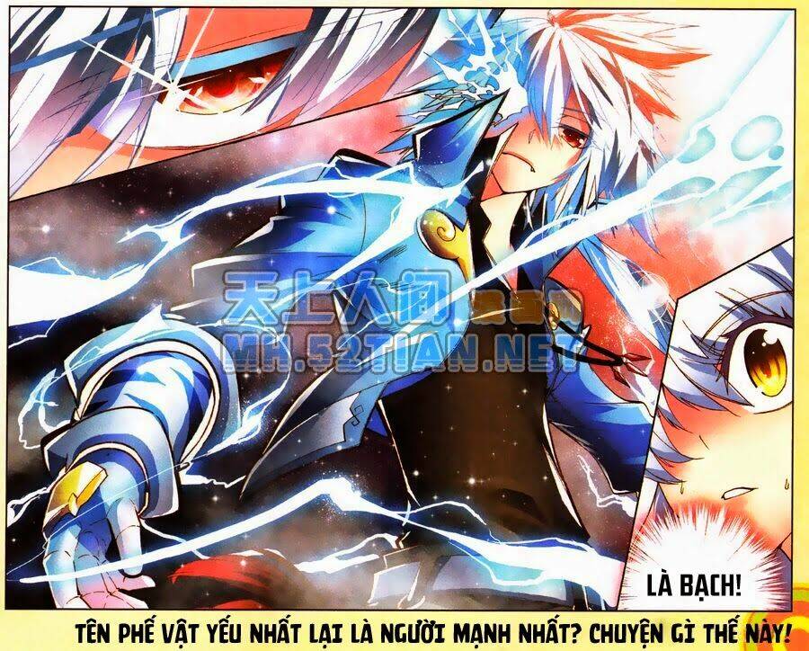 nộ lương tinh không chapter 2 23