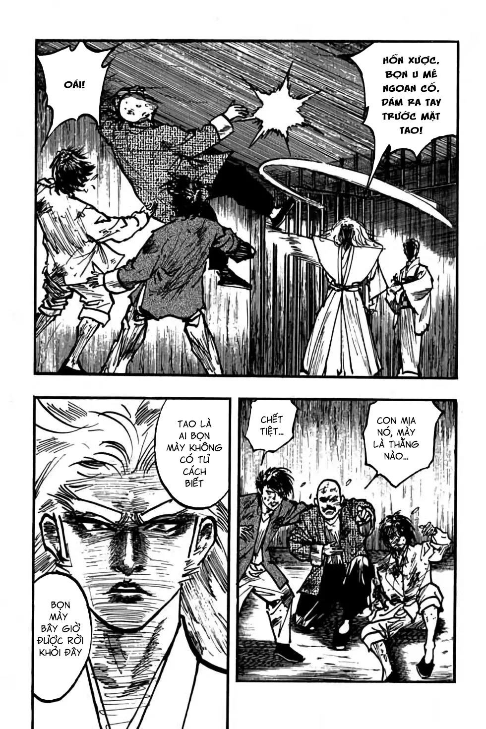 hiệp vương liêu thiêm đinh chapter 104 15