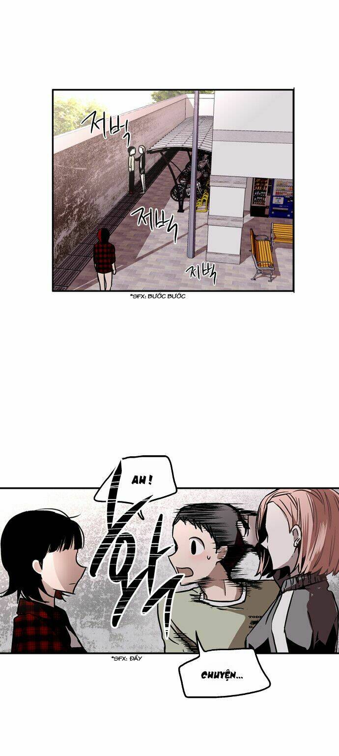 người máy hủy diệt chapter 15 4