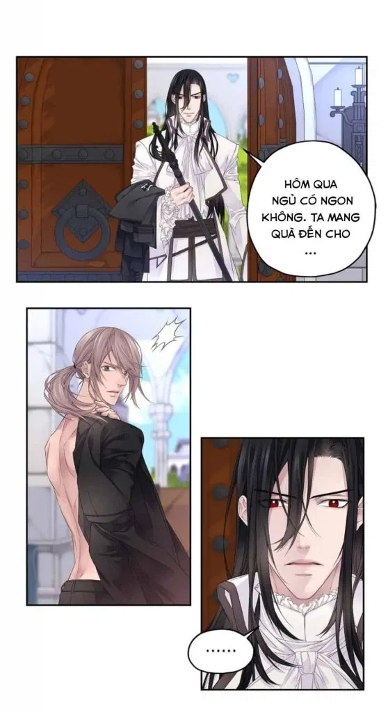 ảo mộng bất thành chapter 3 26