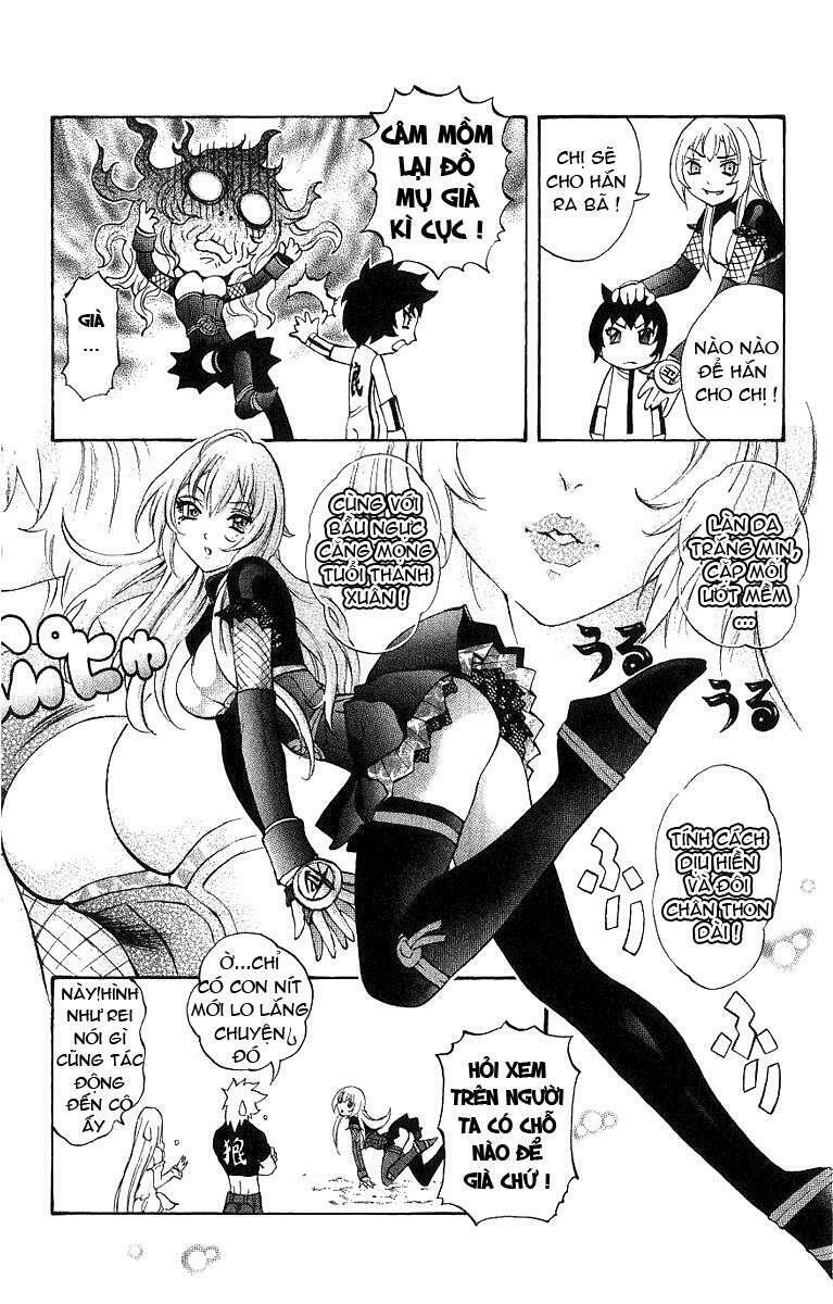 phù thủy phép thuật chapter 50 6