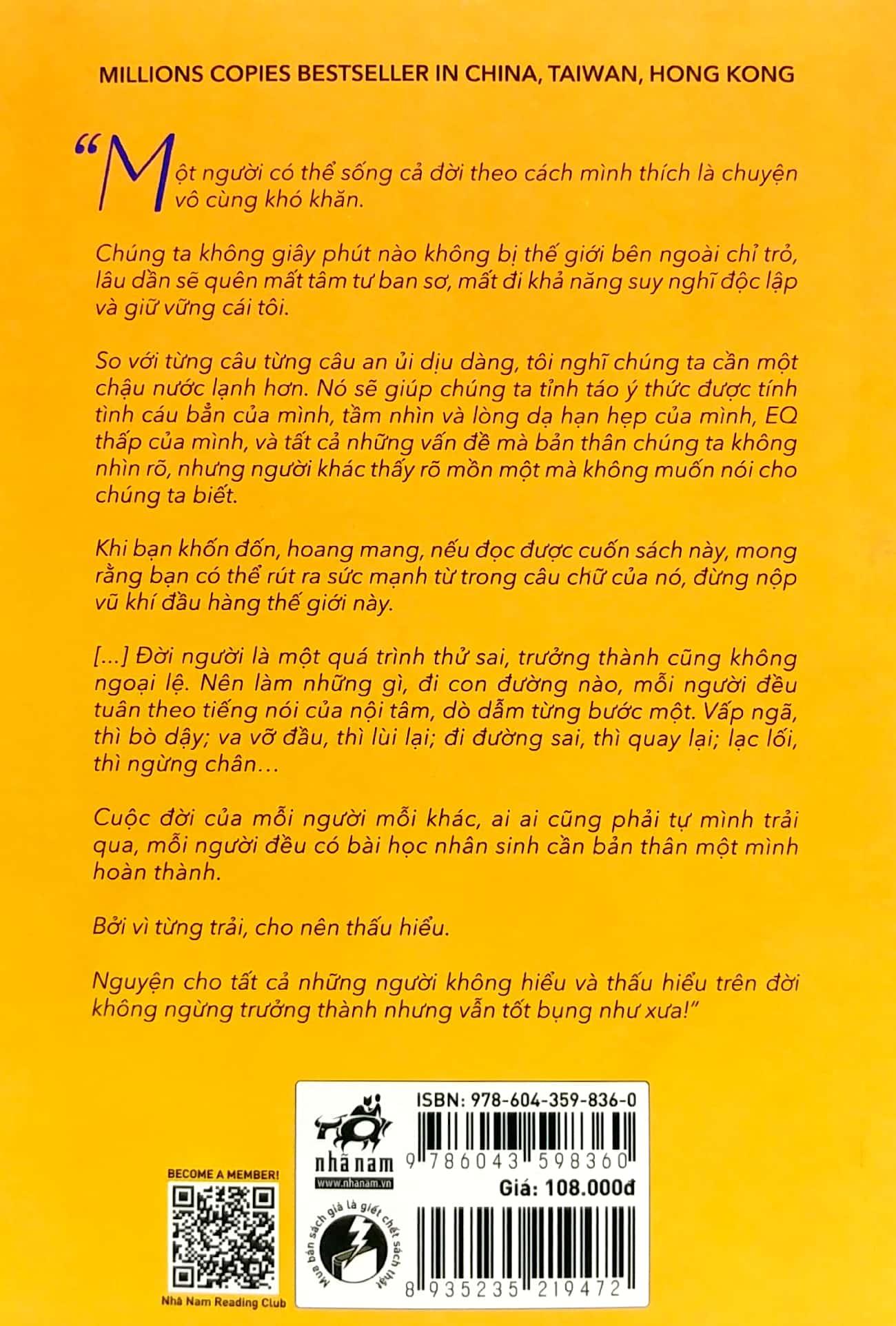 Sách Lòng Tốt Của Bạn Cần Thêm Đôi Phần Sắc Sảo