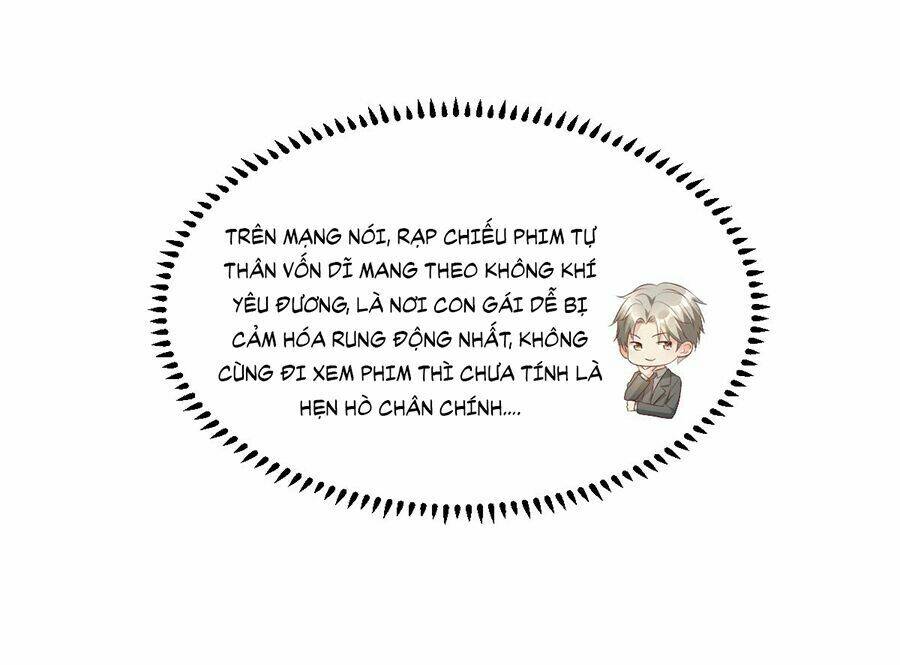 tư sủng cục cưng bảo bối chapter 15.1 12