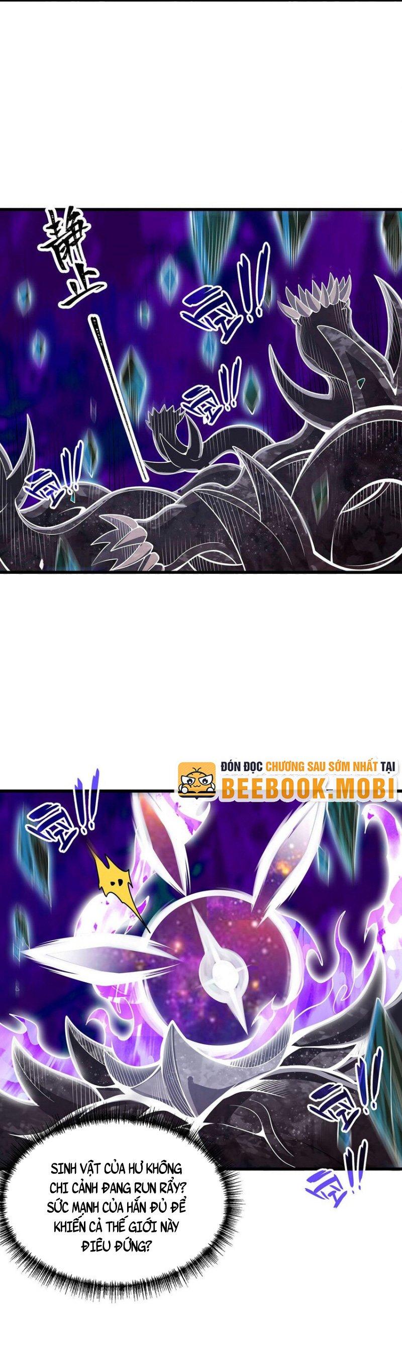 vô hạn sứ đồ và 12 nữ chiến binh chapter 365 15