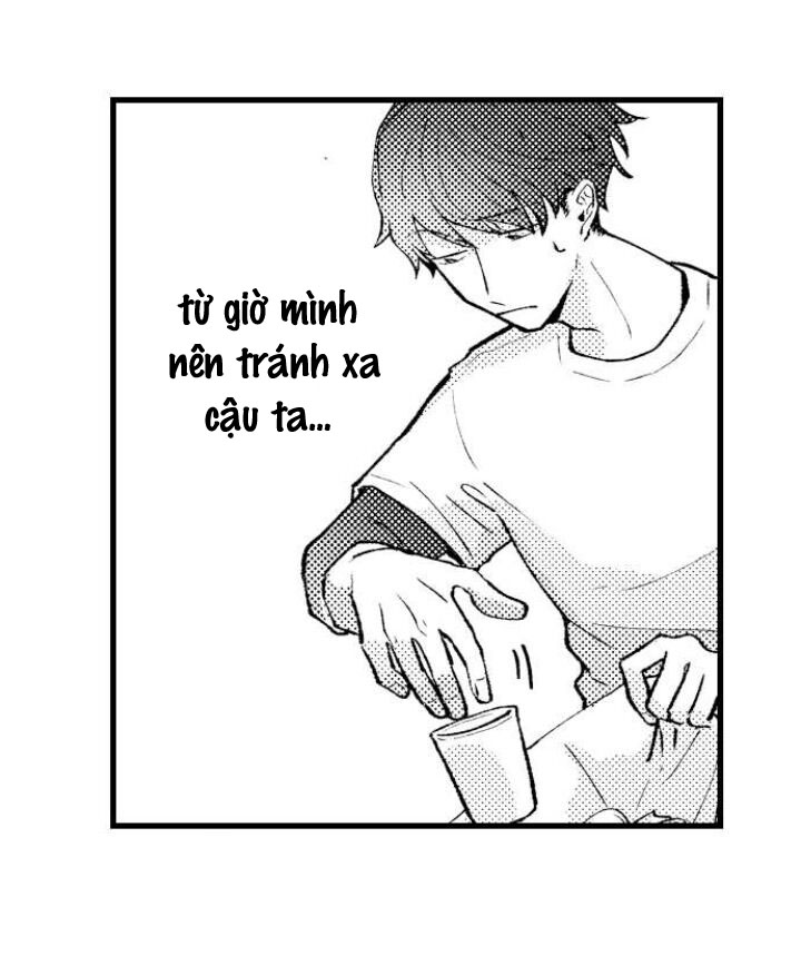 chàng trai xinh đẹp muốn bị hành hạ chapter 6.3 16