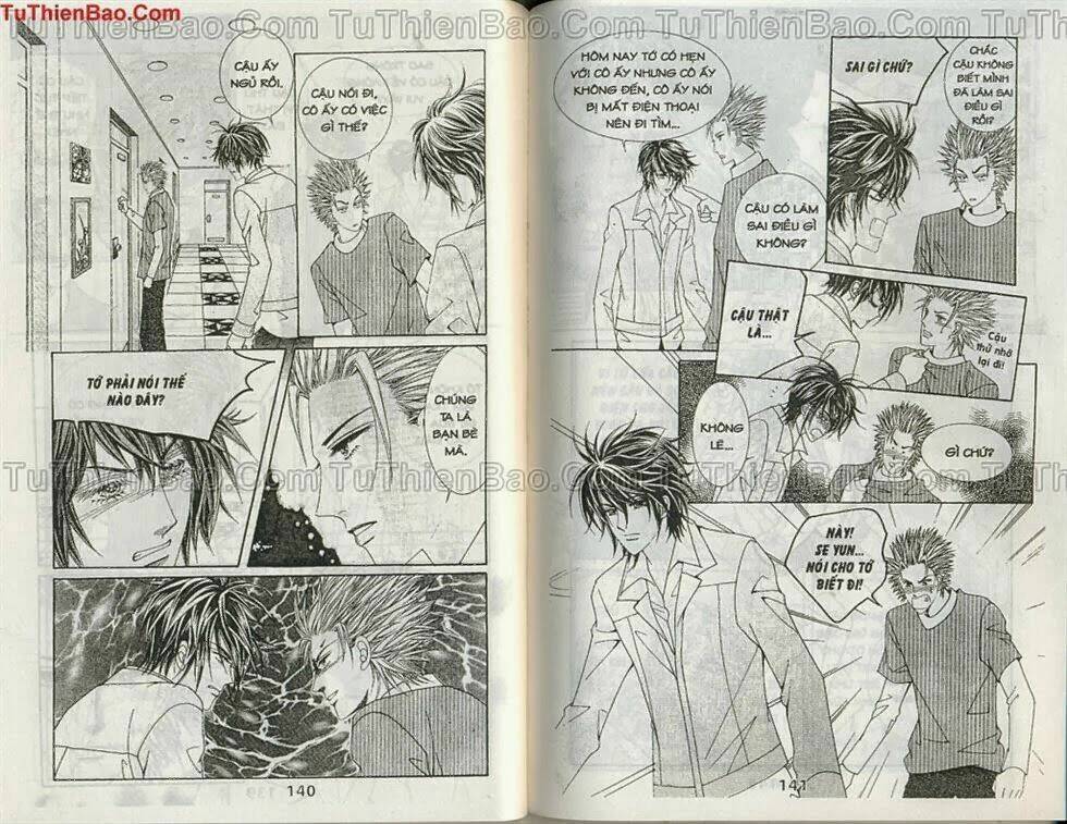 ngôi sao may mắn chapter 10 71