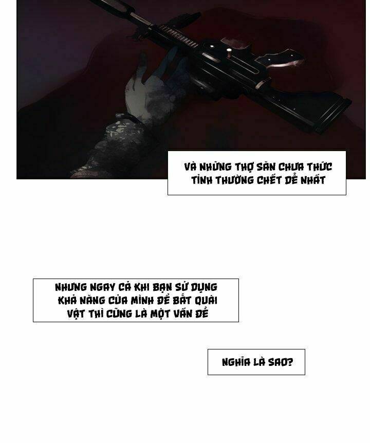 người cống hiến chapter 3 16