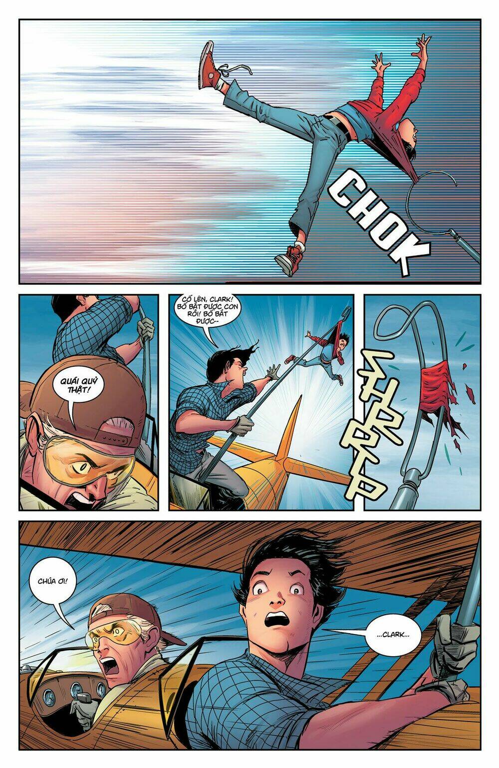 superman - american alien chapter 1 22