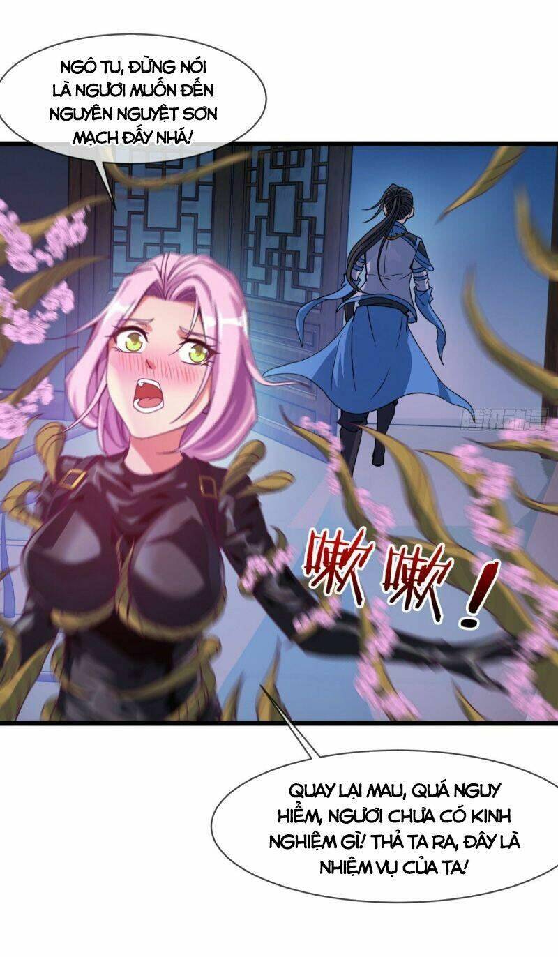 ma hoàng sư đệ quả thực quá chung tình chapter 13 43