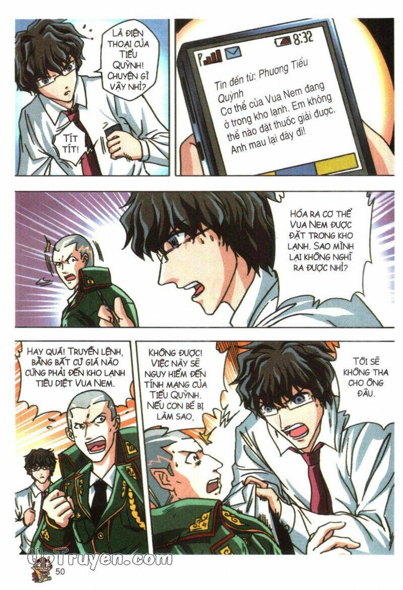 siêu nhân mì ăn liền chapter 17 52