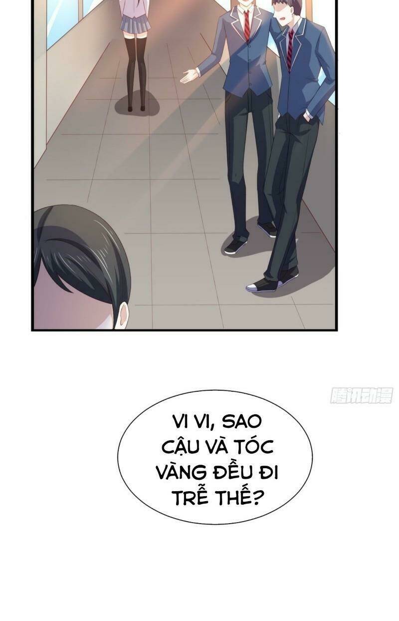 ta làm phản phái ở trong truyện harem chapter 12 16