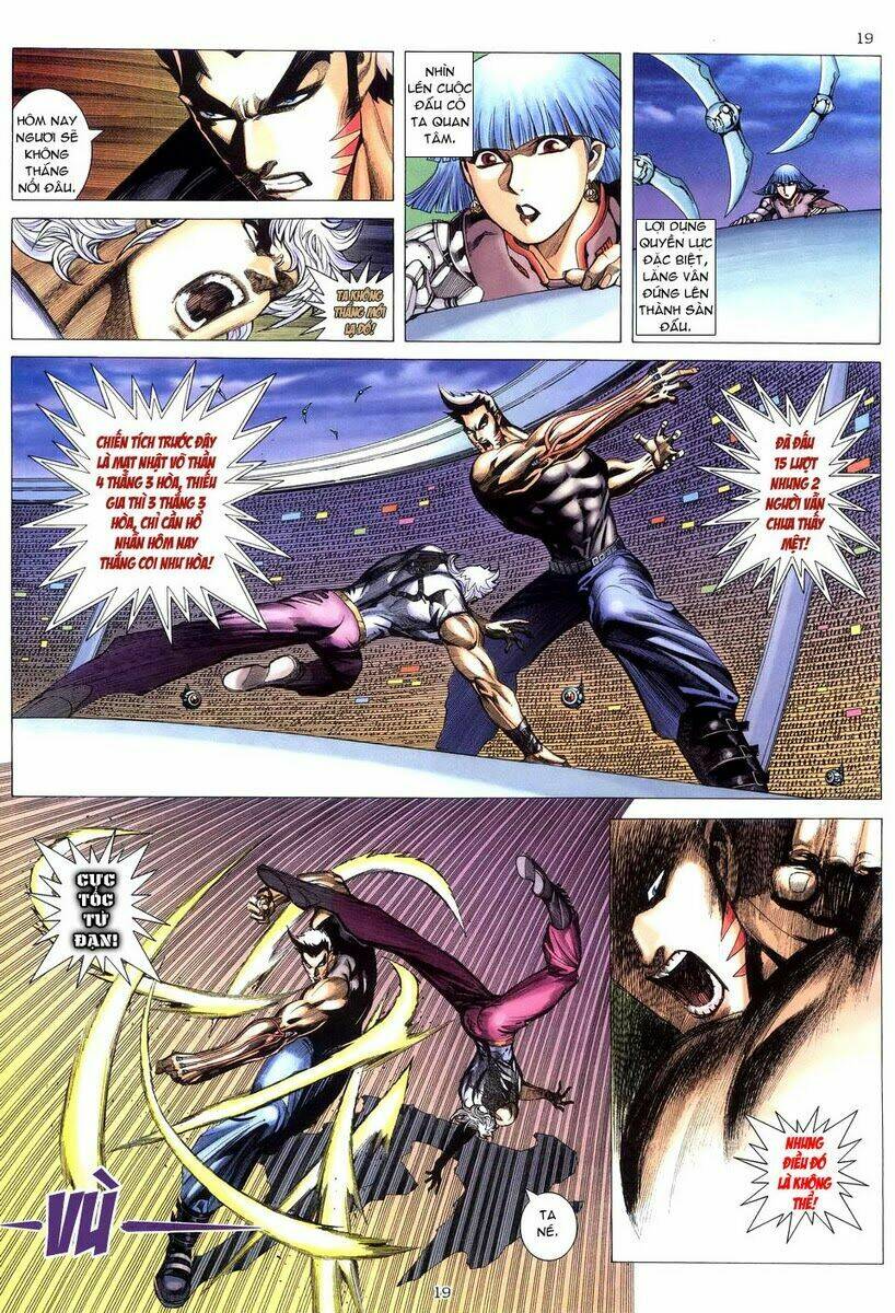 võ thần chapter 260 19