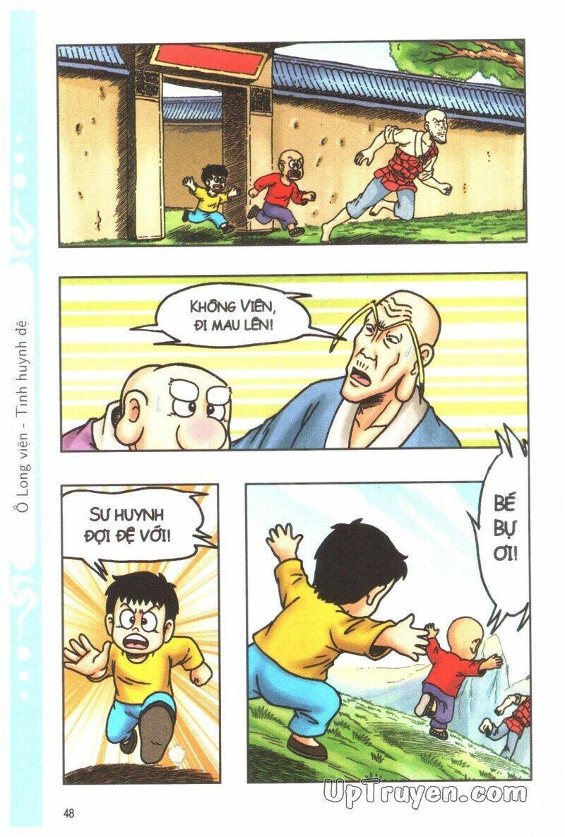 ô long viện tình huynh đệ chapter 10.2 21