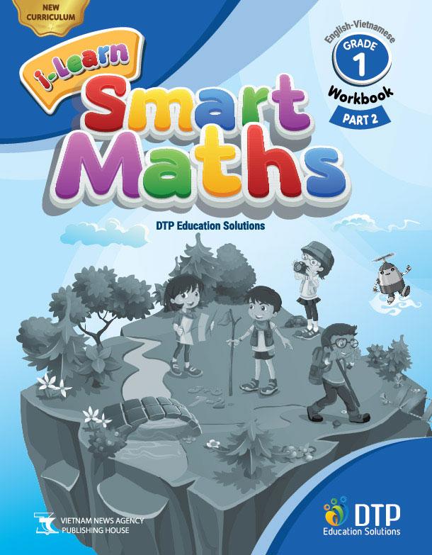 I-Learn Smart Maths Grade 1 Workbook Part 2