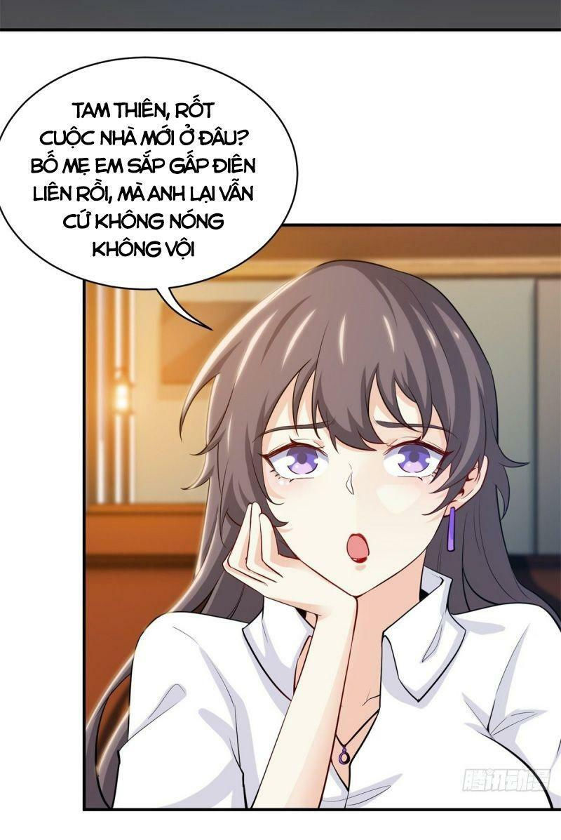 ta là hàn tam thiên chapter 41 3