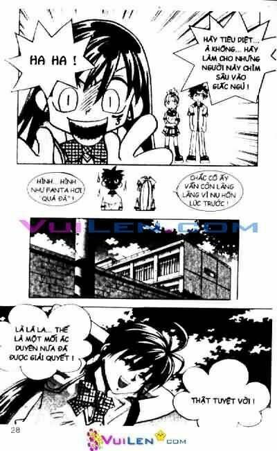 tiên nữ giáng trần chapter 6 28