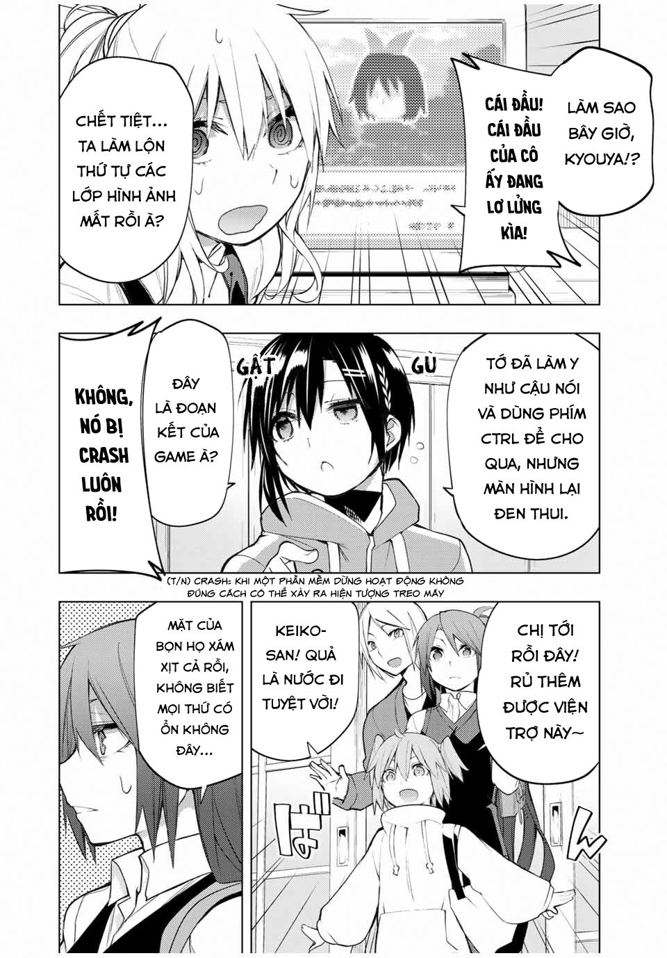 remake our life! chapter 25 2